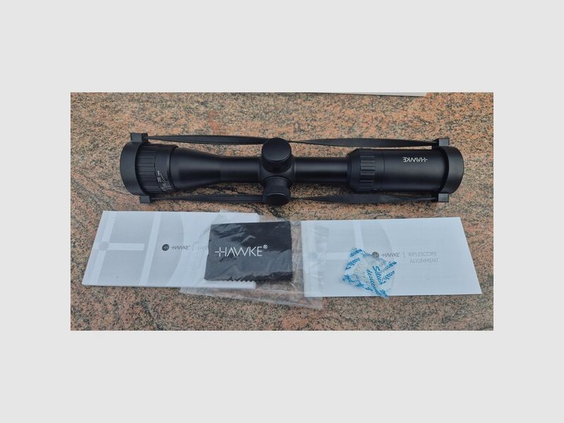 Hawke Vantage 2-7 X32 mit Parallaxenverstellung