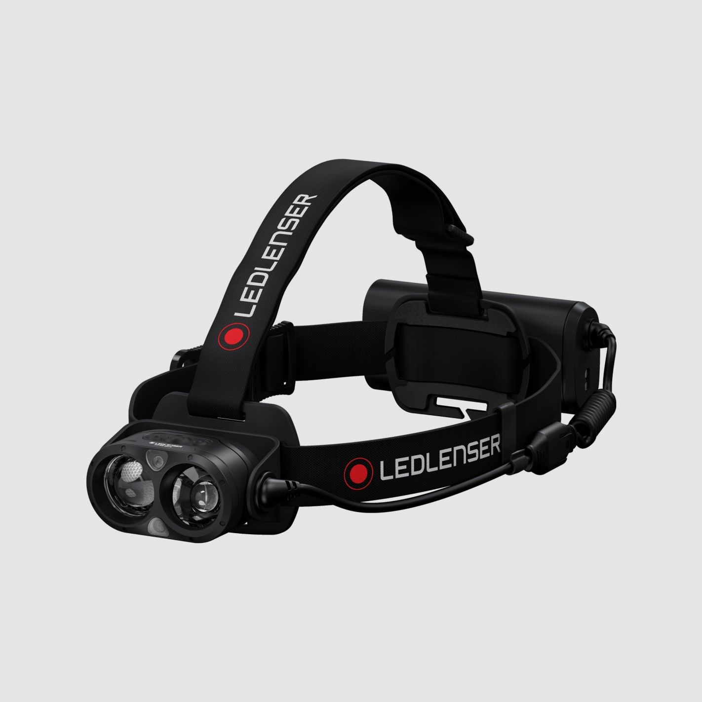 Ledlenser H19R Core Black Stirnlampe, Bild 1 von 13