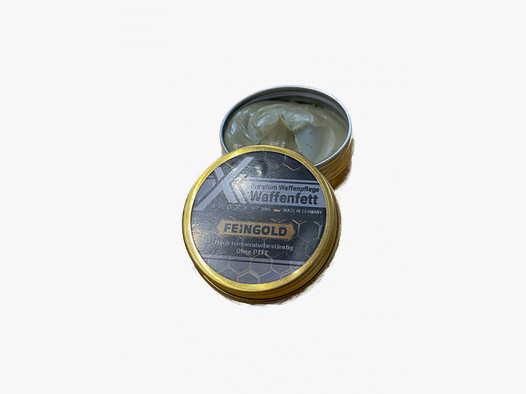 SHOXX FEINGOLD - PREMIUM WAFFENFETT - 30ML