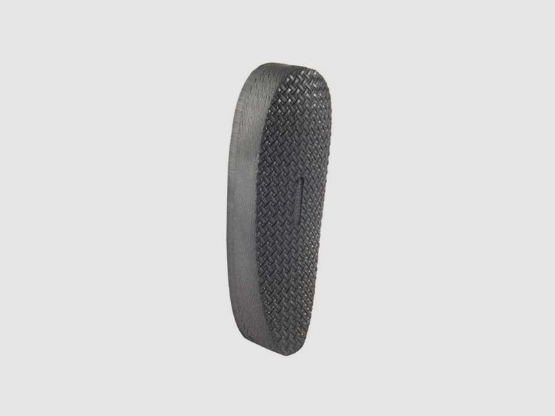 PACHMAYR D750B DEZELERATOR RÜCKSTOßPAD PACHMAYR 1,00″ GROSS SCHWARZ KORBGEWEBE FRONT, Bild 2 von 3