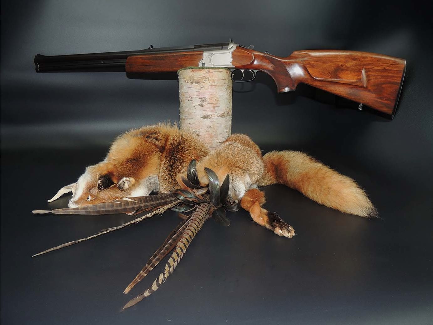 MERKEL SL3 Bockbüchsflinte 30R Blaser / 12/76, Bild 1 von 7