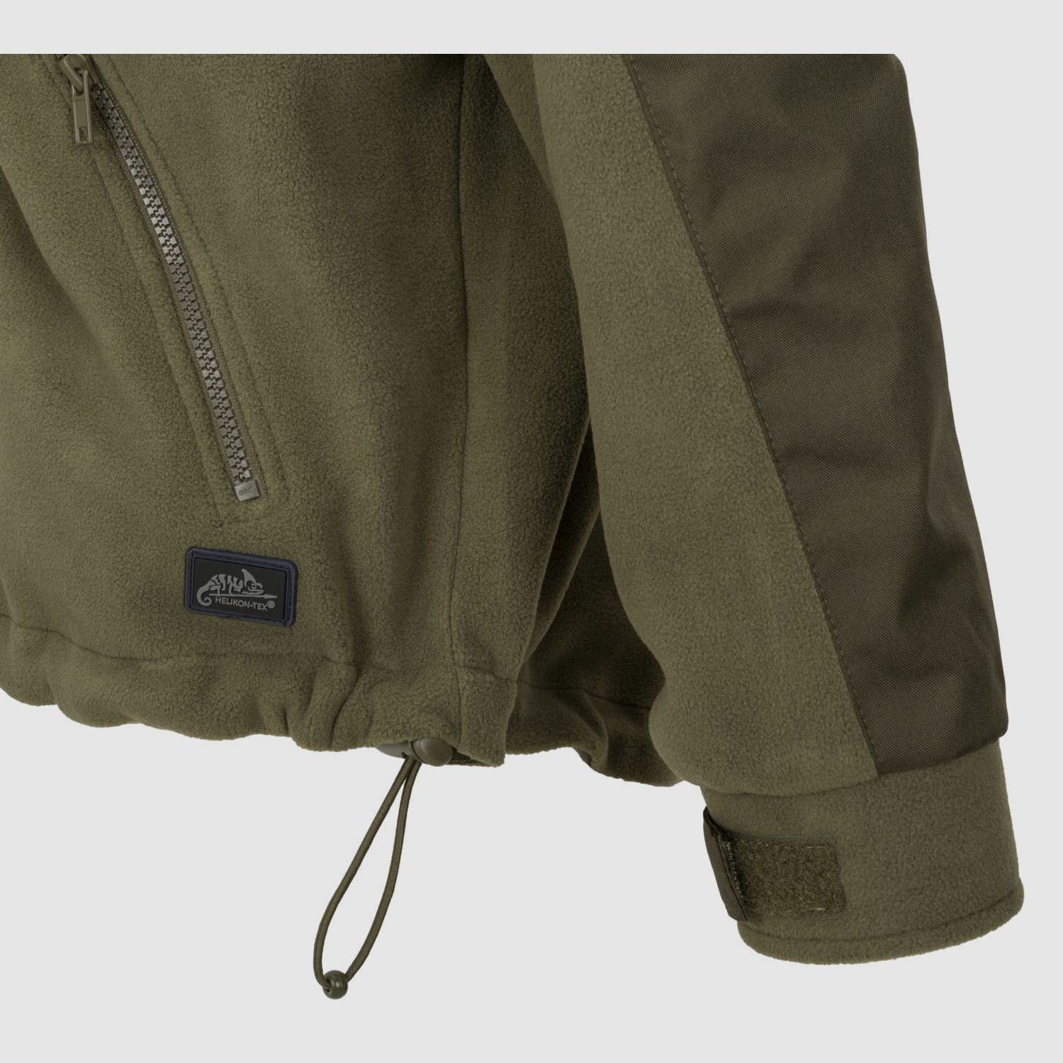 Sudadera Helikon Classic Army – Coyote (BL-CAF-FL-11), imagen 11 de 13