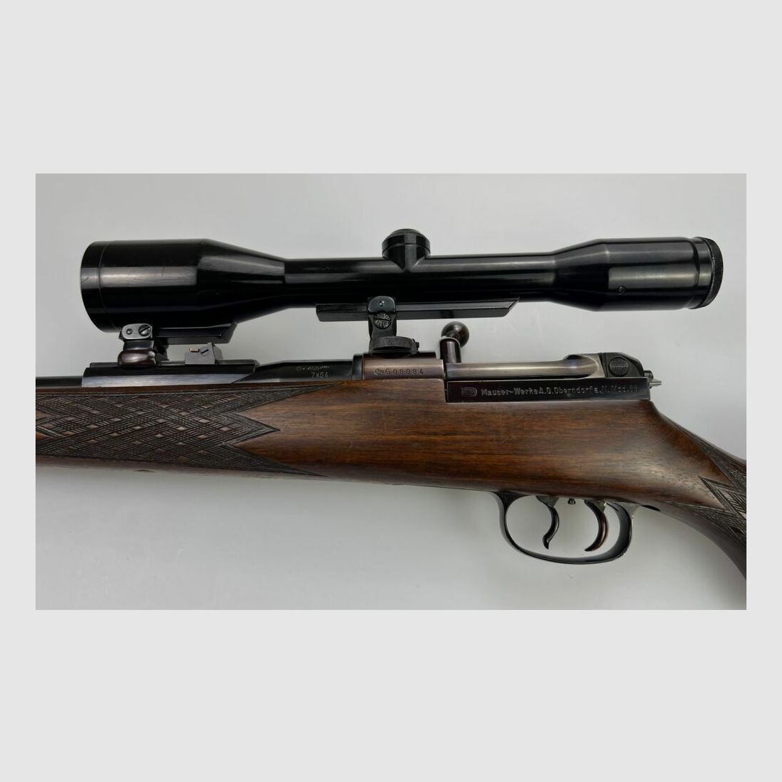Mauser 66, Bild 3 von 8