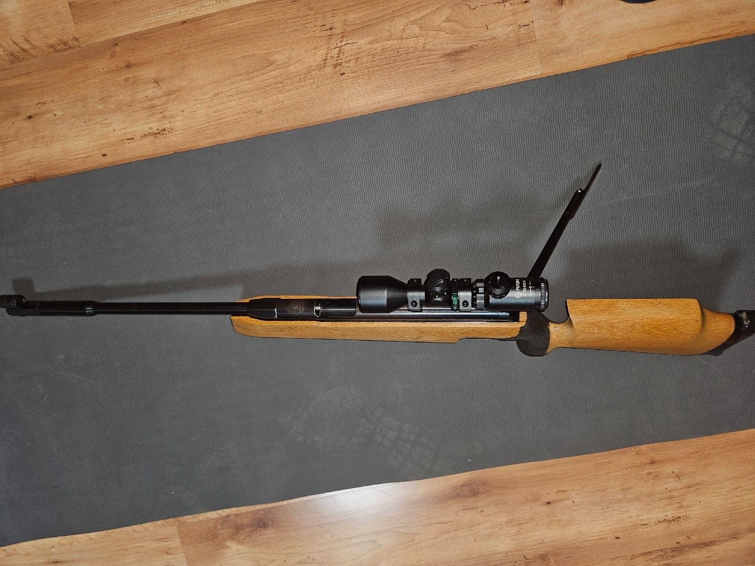 Feinwerkbau, Model 300 S HFT (Hunter Field Target an.