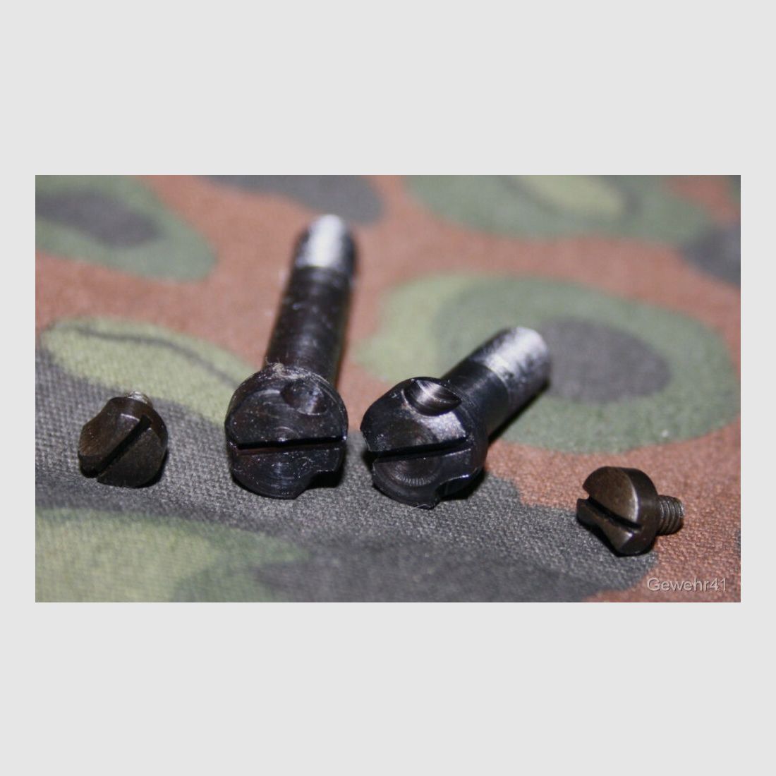 Mauser 98er - K98k - G98