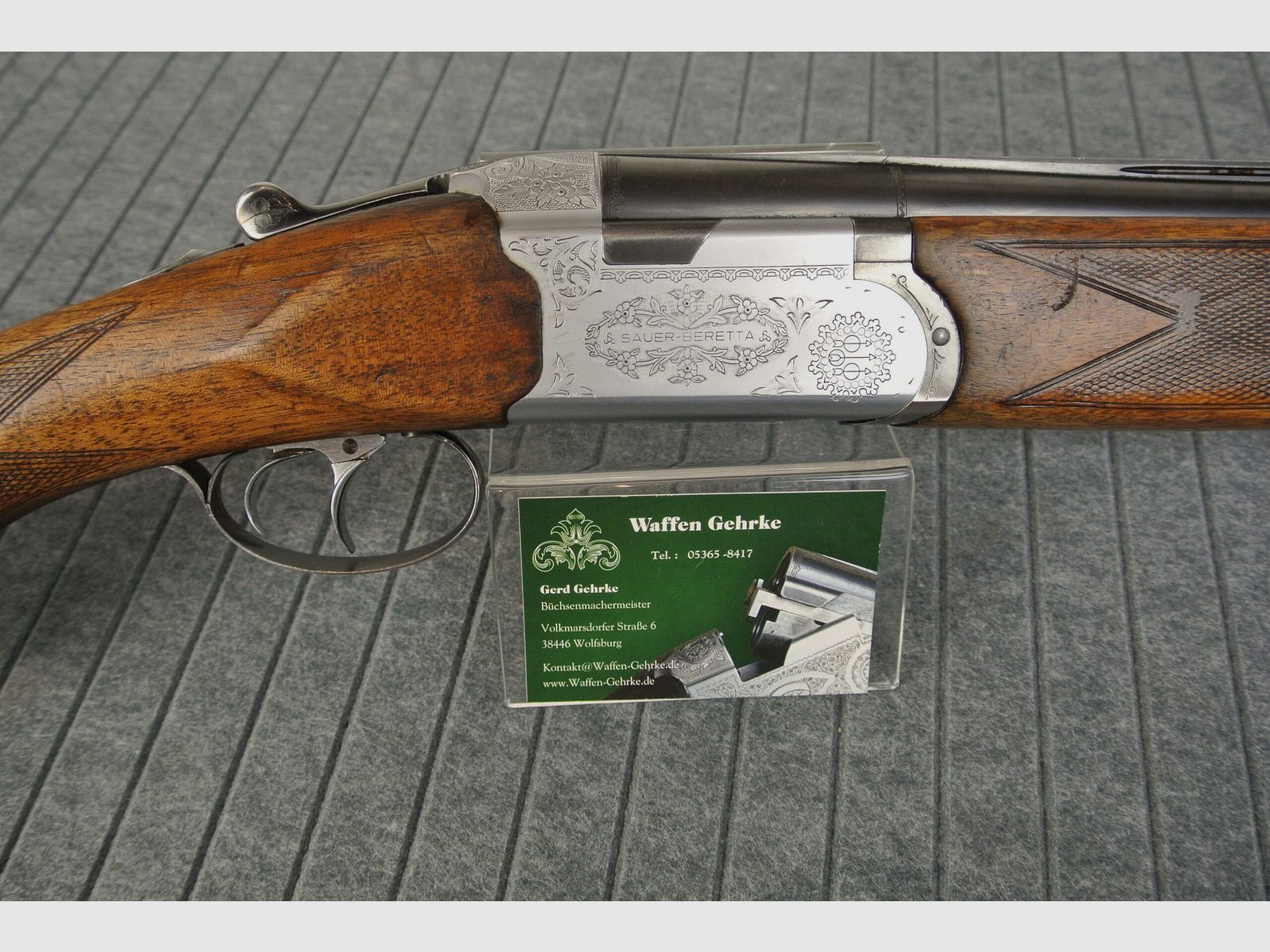 Sauer Beretta S56 E - 71cm Läufe