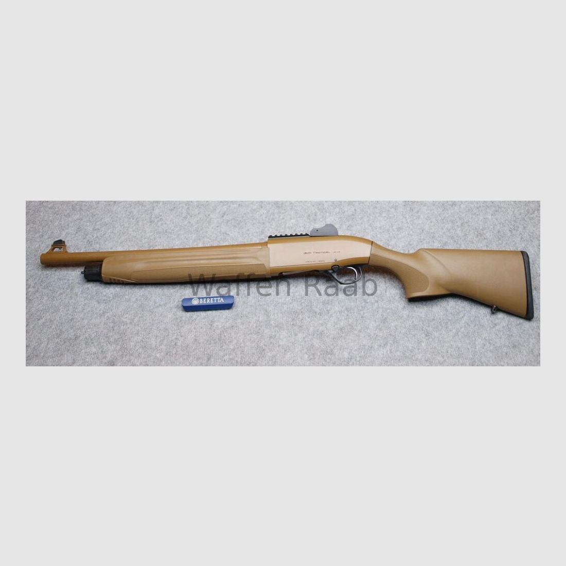 Beretta 1301 Tactical FDE OCHP Beretta 1301 Tactical FDE OCHP, image 3 of 5