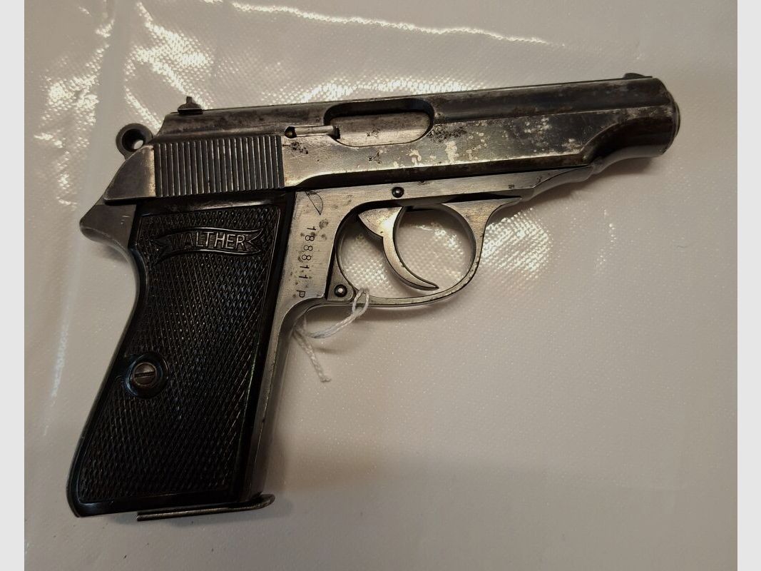 Walther Zella Mehlis PP