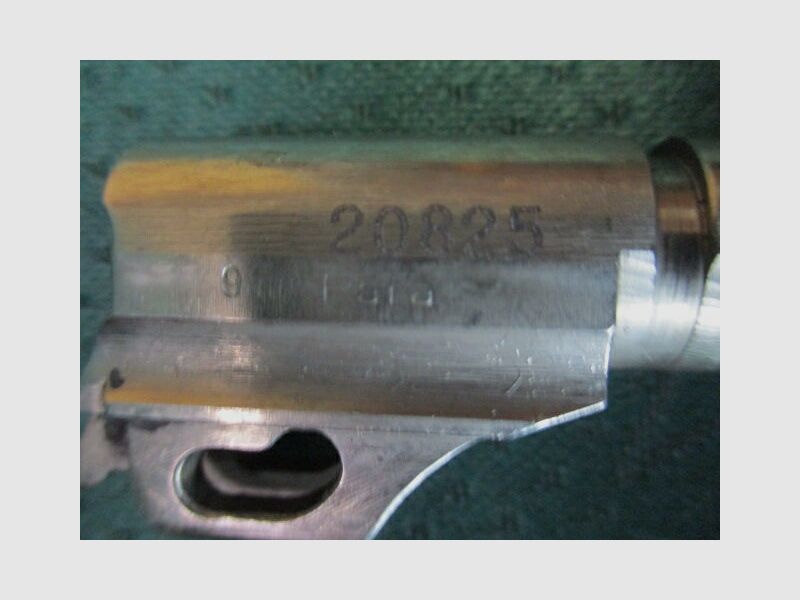 SIG P210 M/49 Denmark 9mm Luger with interchangeable barrel 7.65 Para P210