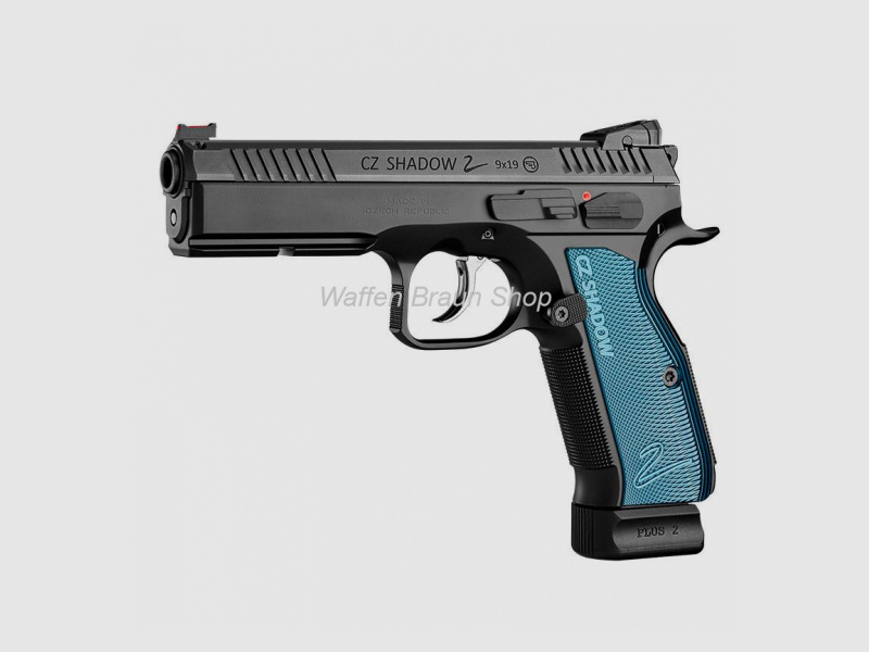 CZ75 Shadow II 9mm Luger