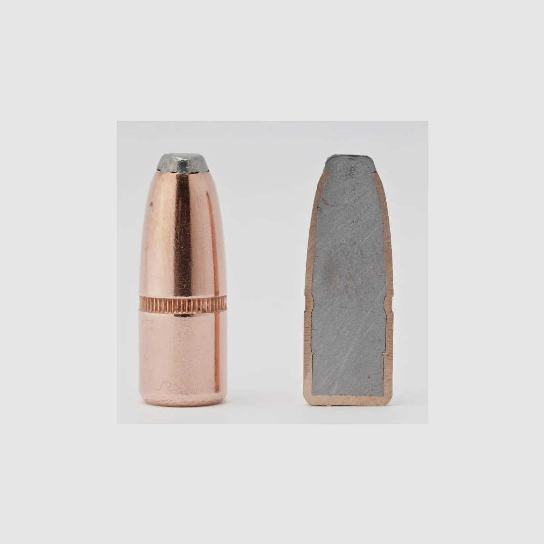 Hornady – Geschosse 30 CAL .308 / 150 GR RN INTERLOCK / 100 STK, Bild 2 von 2