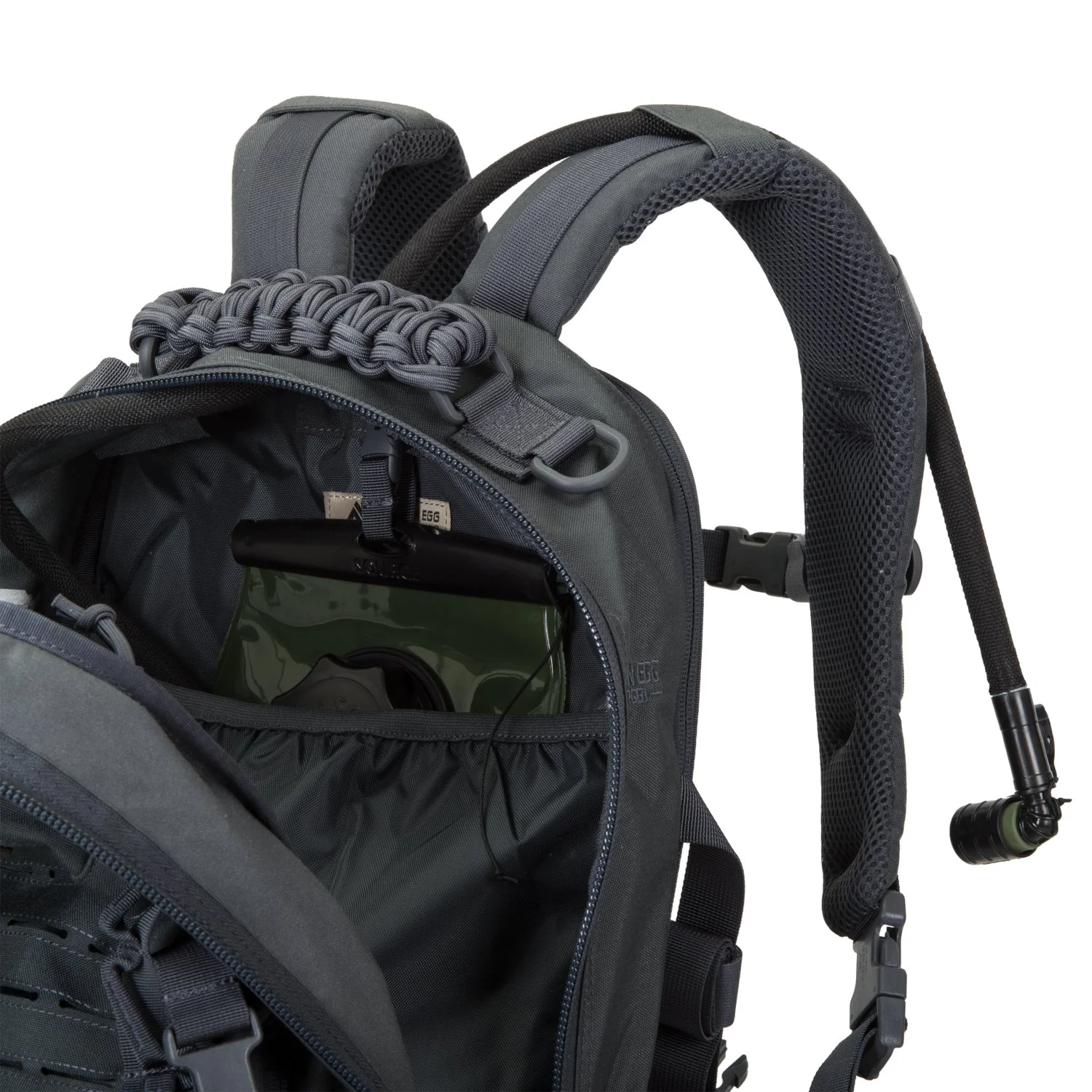 DIRECT ACTION Dragon Egg Enlarged mochila - Cordura - Shadow Grey -, imagen 8 de 36