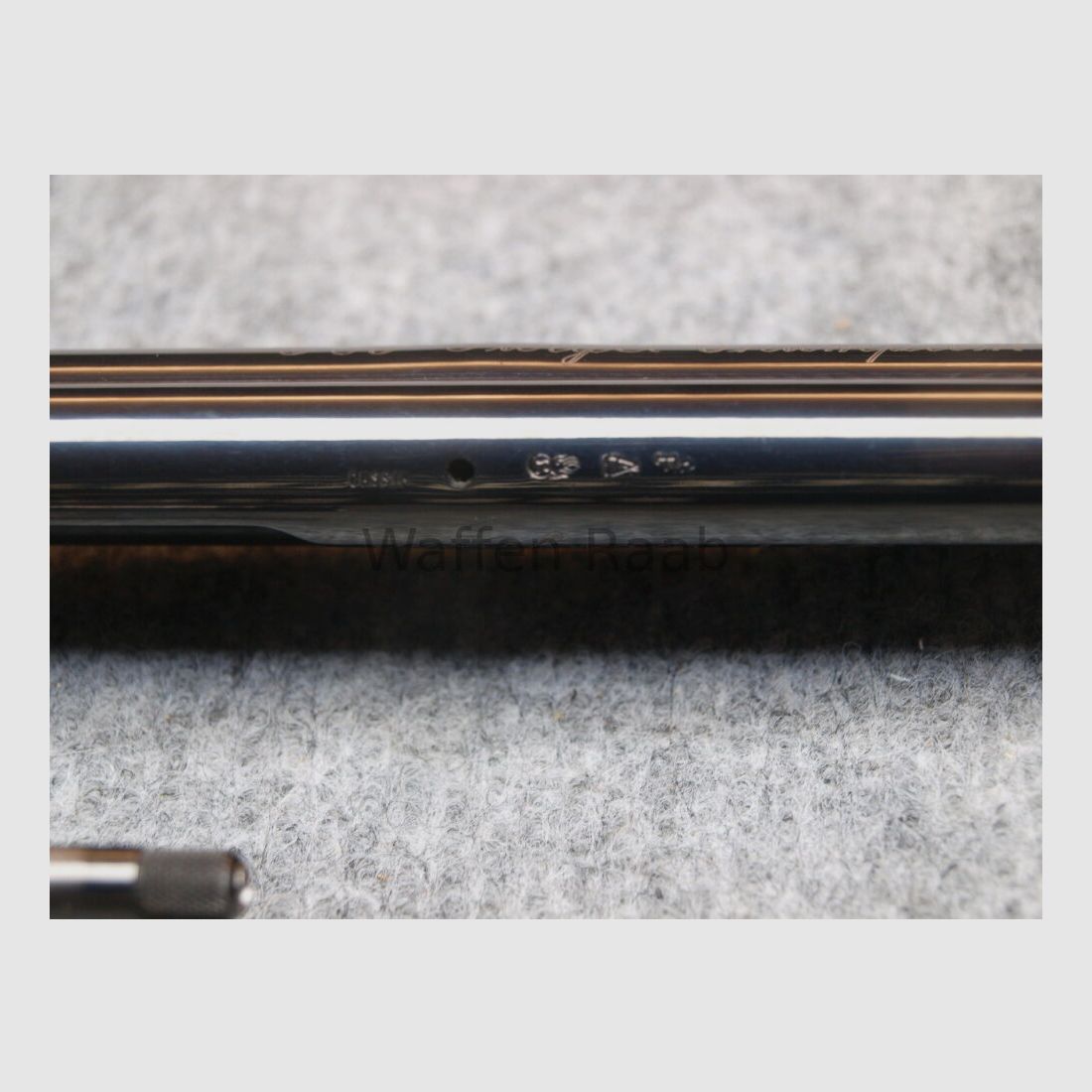 Smith & Wesson 586-4 Target Champion