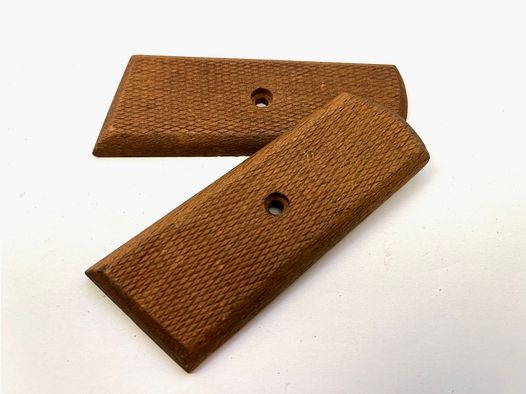 ••• Grip panels / wooden grip panels for Umarex Napoleon - ME General •••