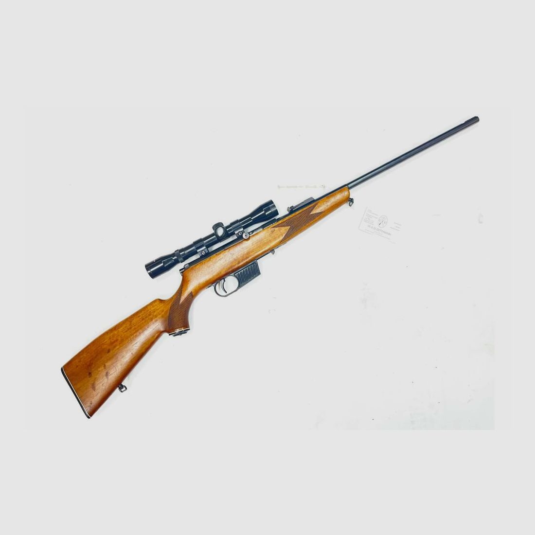 Voere Kufstein sans .22lr, image 1 sur 2