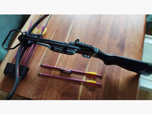 Recurve Armbrust Evident von Man Kung