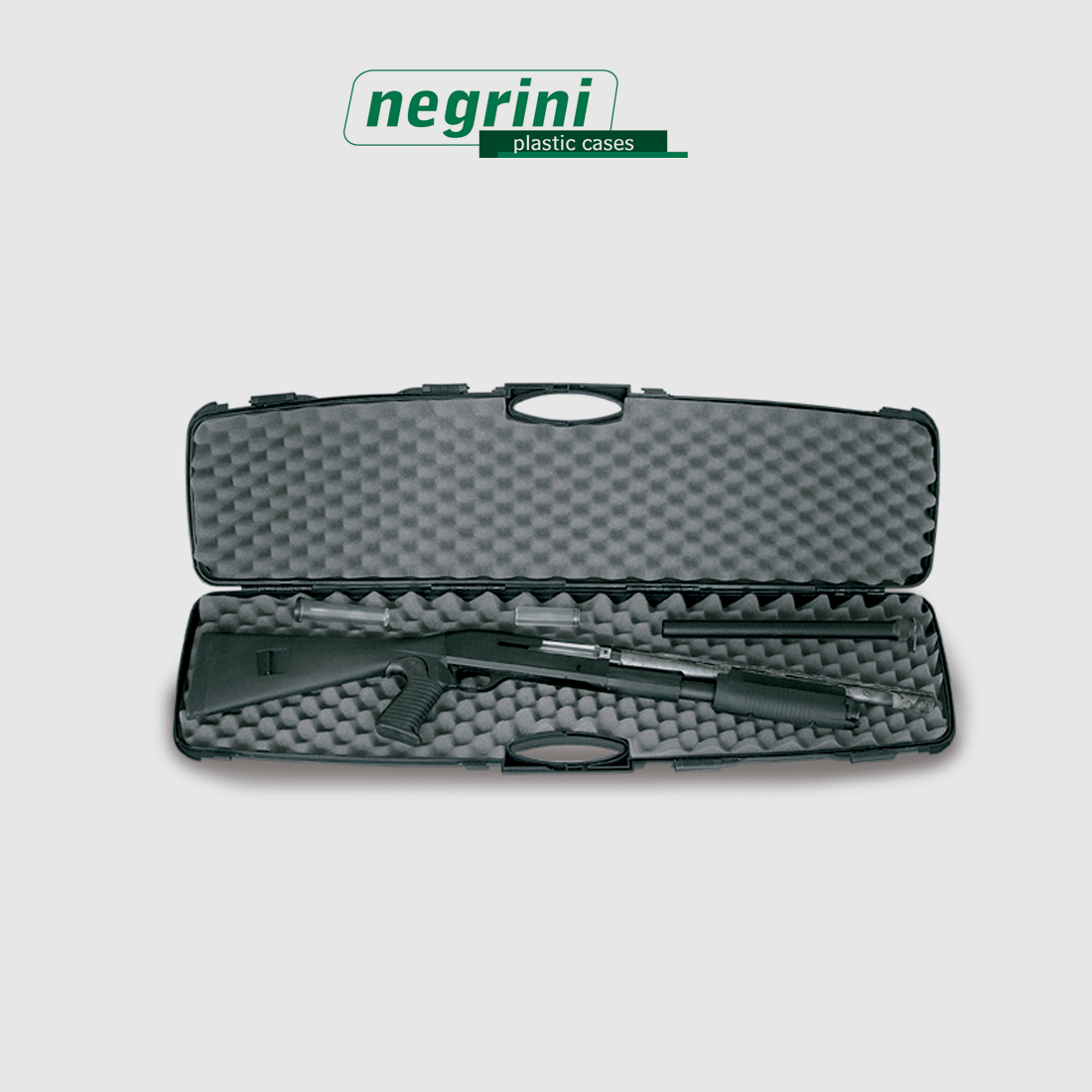 MALETA NEGRINI PARA CARABINA 123