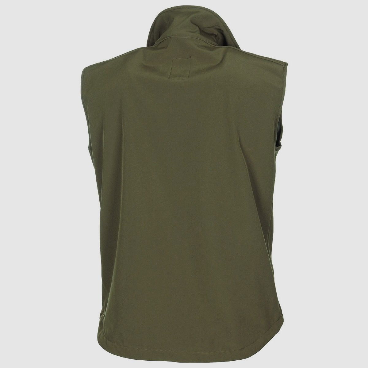 MFH Softshell Weste Allround Schwarz XL