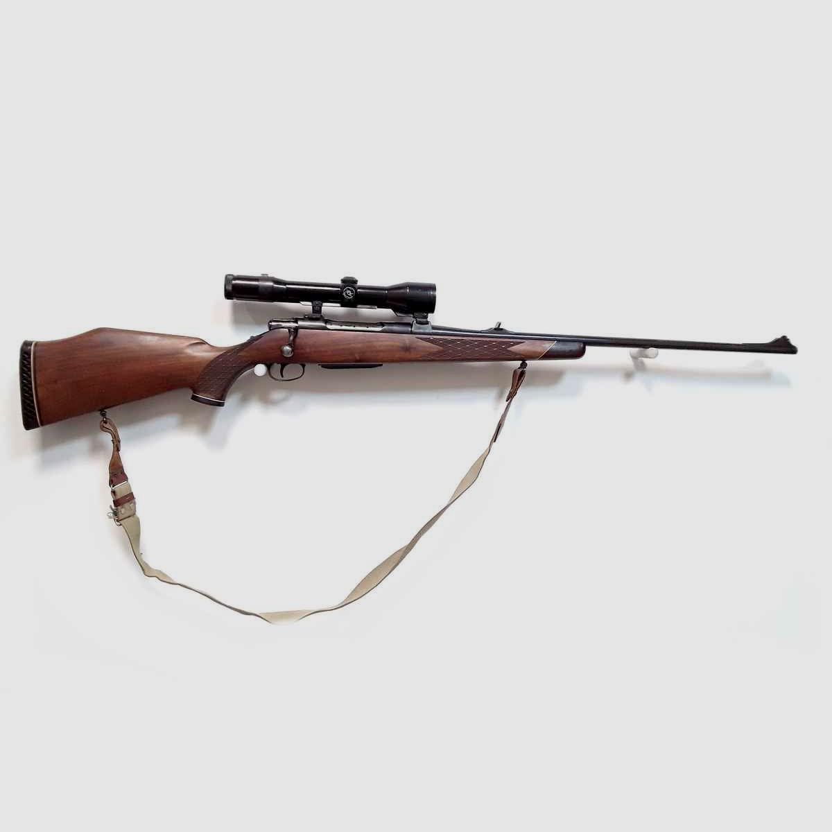 Sauer 80 gebraucht Kal. 8x68S, Bild 2 von 5