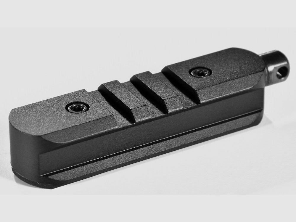 Adapter-Schiene für WARNE Skyline Precision Zweibein