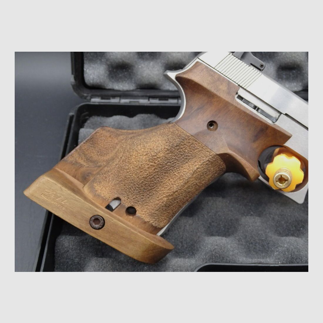 Smith & Wesson 2206 TGT Champion Kaliber .22lr 2206 TGT Champion