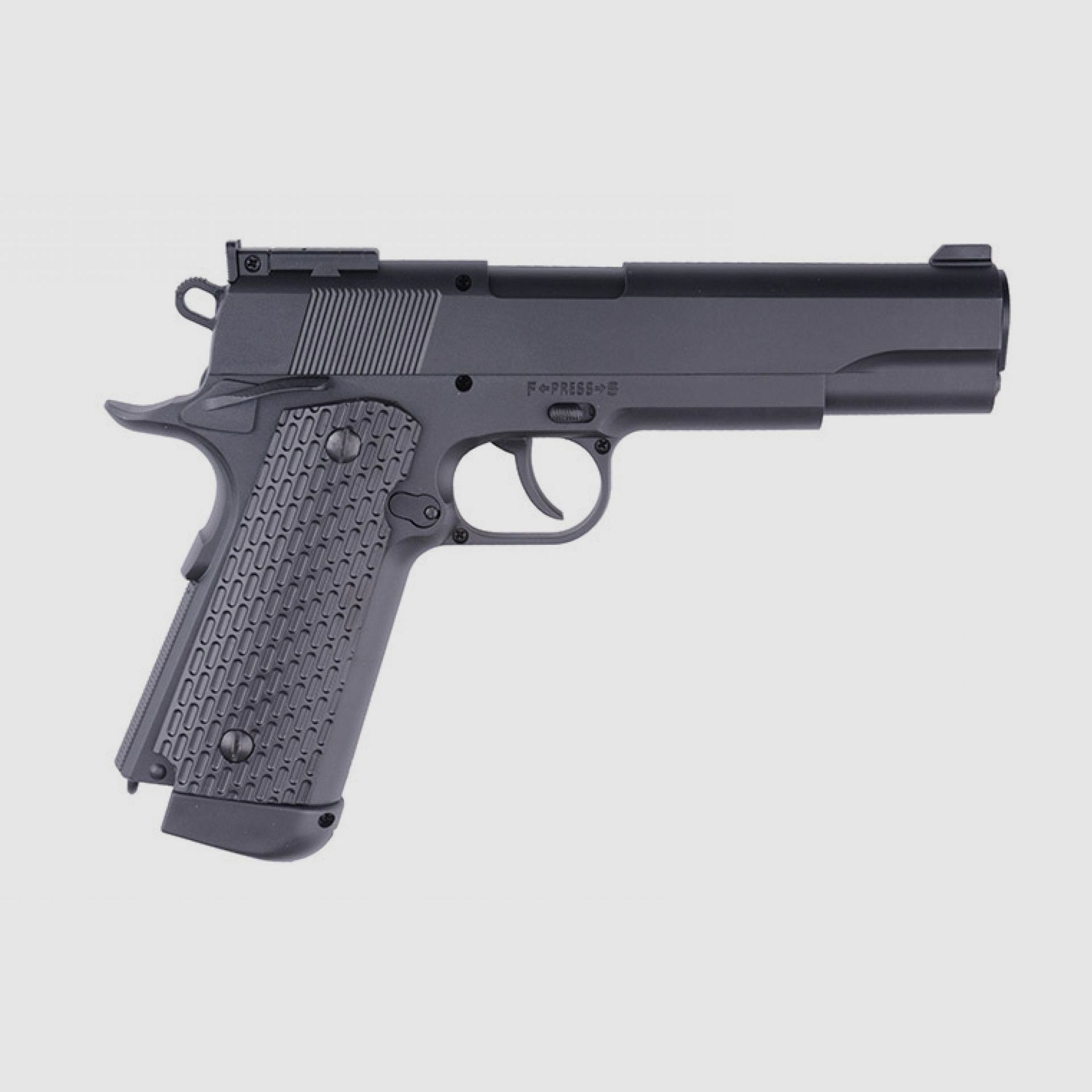 ASG Colt 1911 G292B CO₂-Pistole Well, Bild 2 von 8