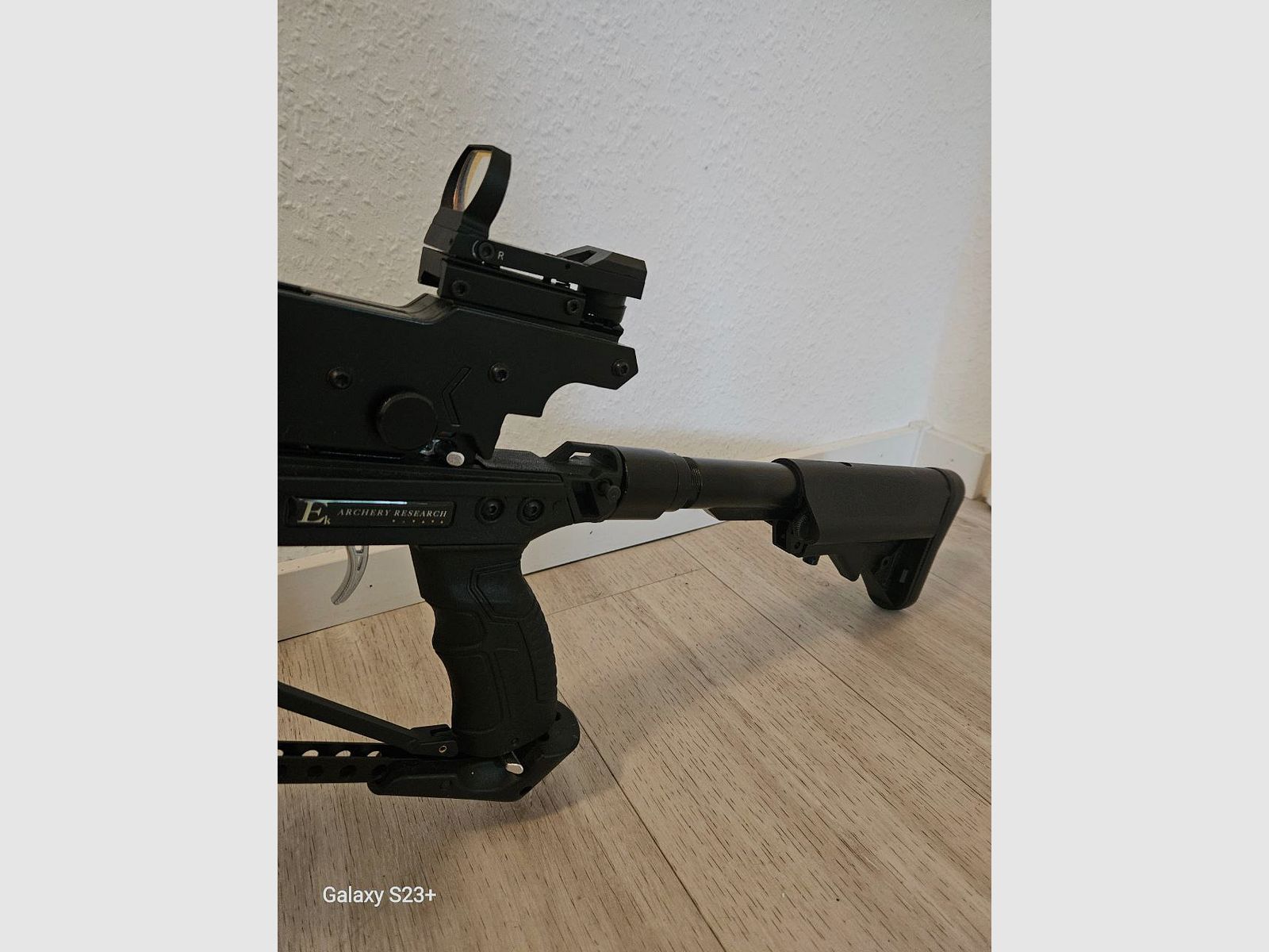 Armbrust EK ARCHERY Cobra System Adder 