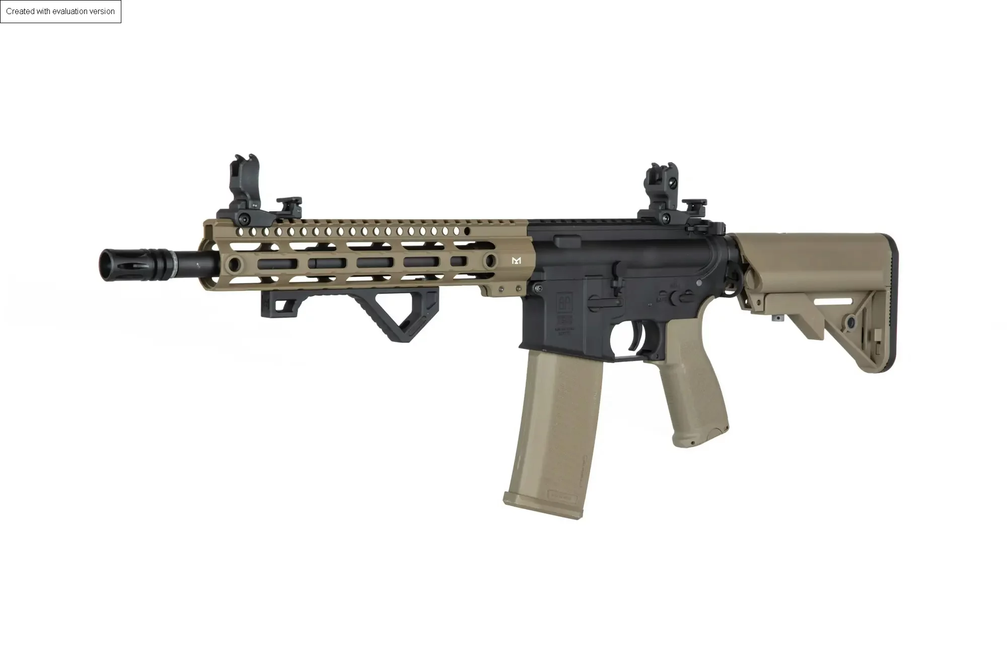 Carabine ASG Specna Arms SA-E20 EDGE – Half Tan, image 22 sur 36