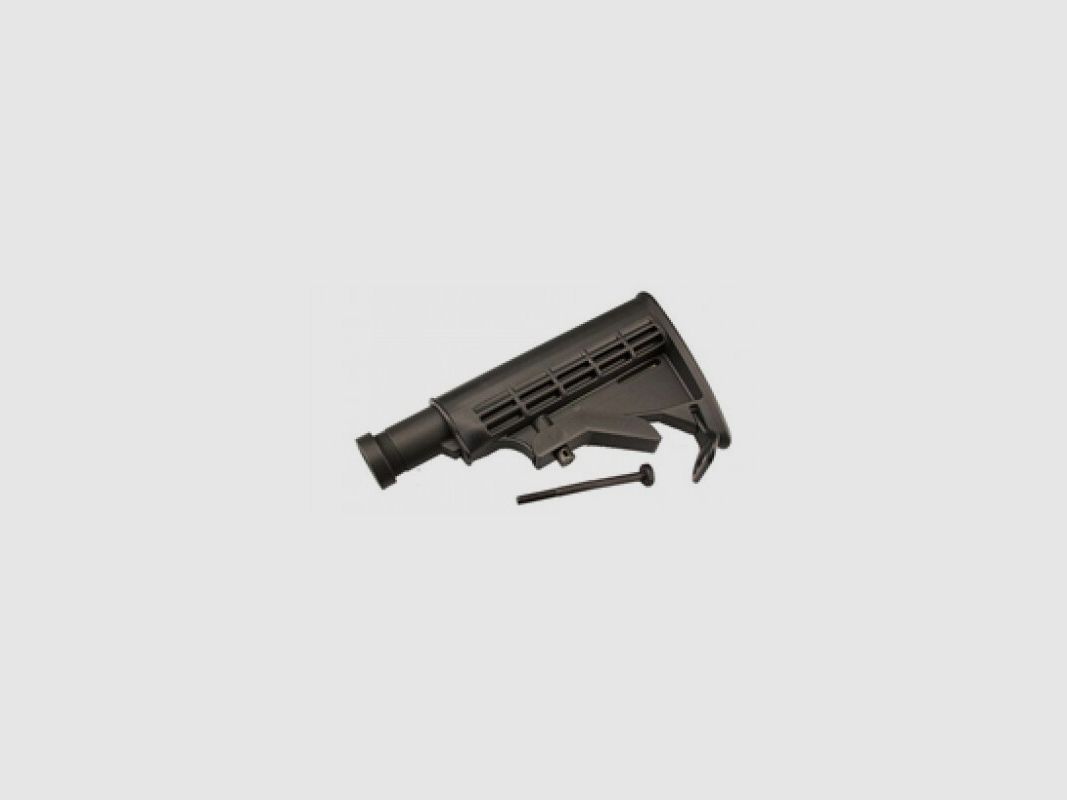 M4 Tactical Retractable Stock