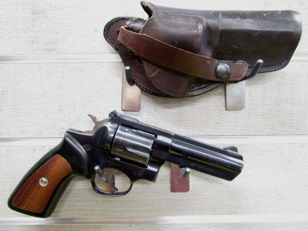 Ruger GP100