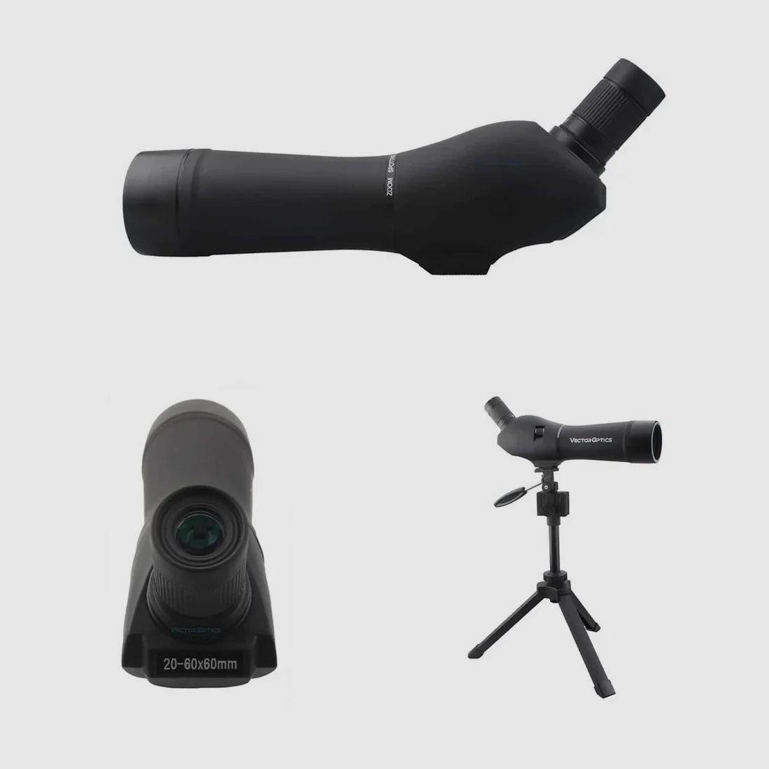 Vector Optics SCSS-01 Forester Liberty 20-60x60 Spektiv