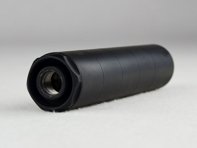 A-TEC AR40-4 Schalldämpfer .308 WIN 5/8"-24