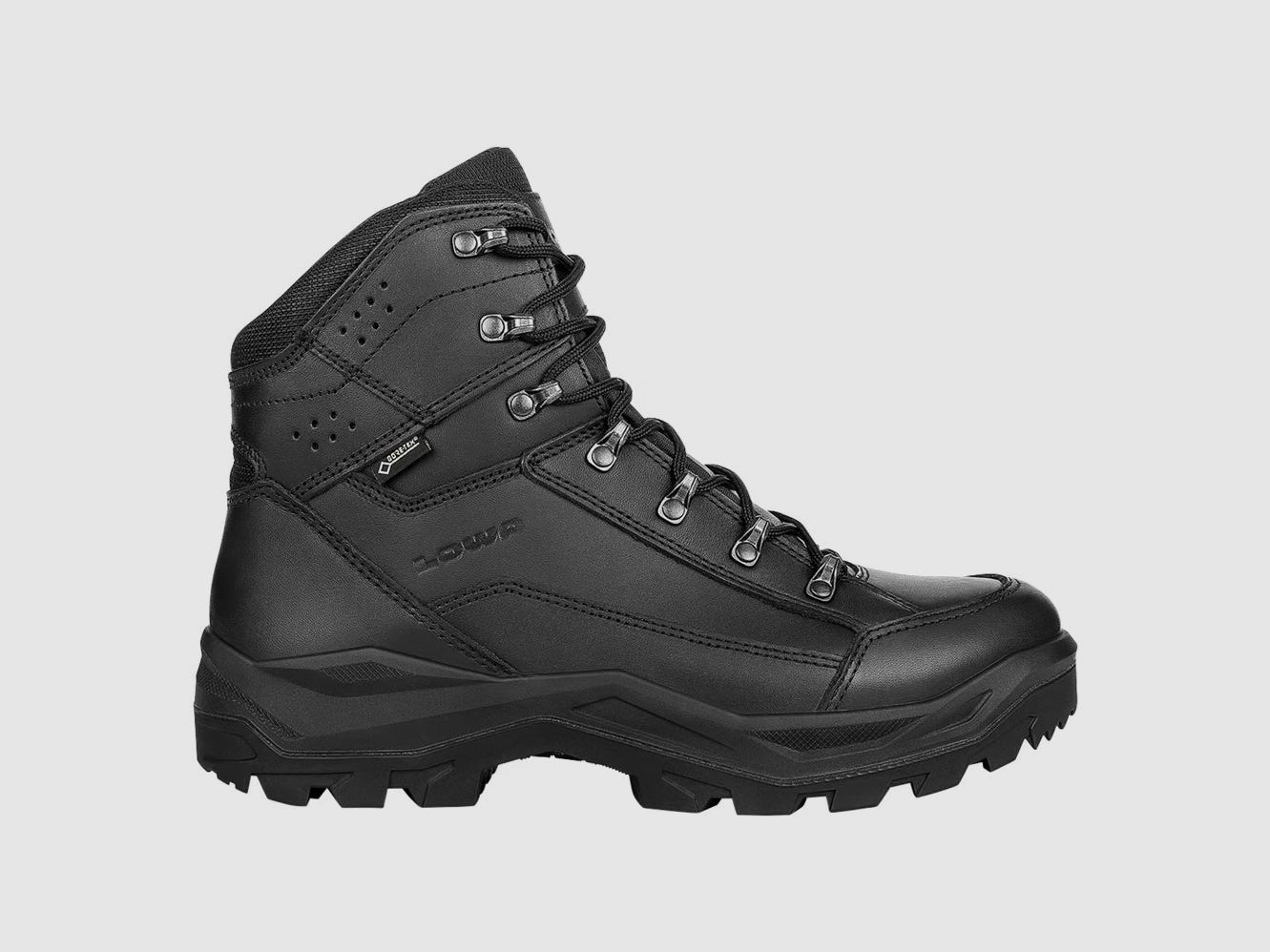 LOWA Tactical Shoe RENEGADE GTX MID TF (TaskForce), image 1 of 3