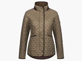 Blaser Damen Jacke Milana Khaki