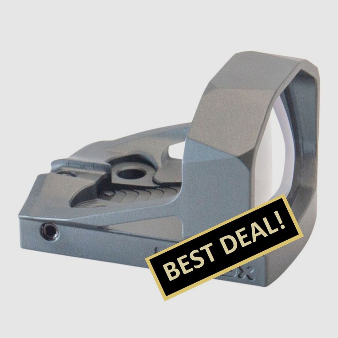 Shield Red Dot Sight RMSx 8 MOA Dot Grey -