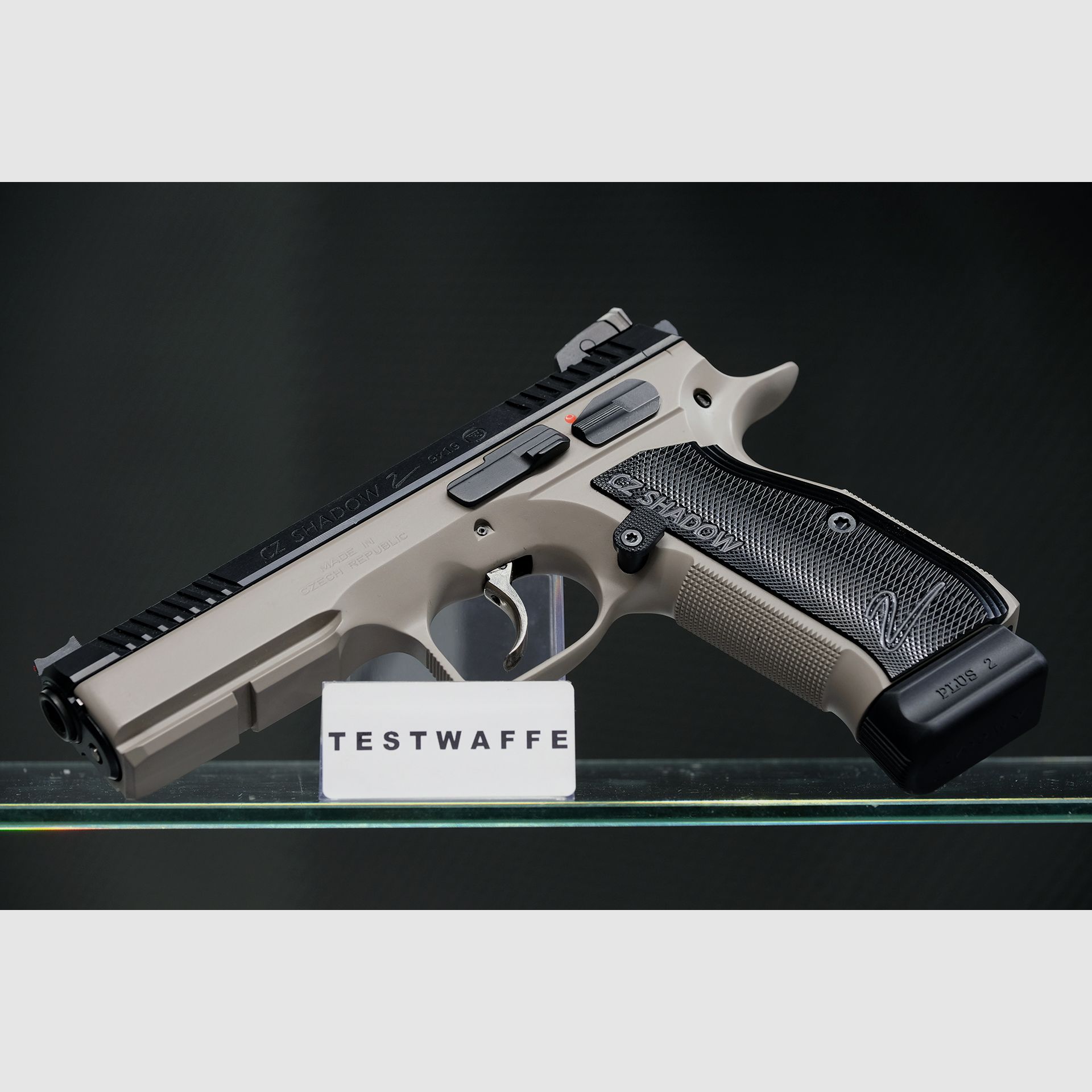 CZ Shadow 2, image 2 sur 2