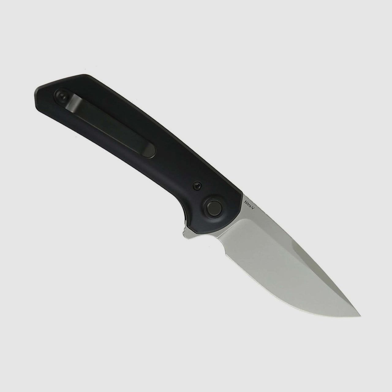 Reate PL-XF Aluminio Negro Stonewashed