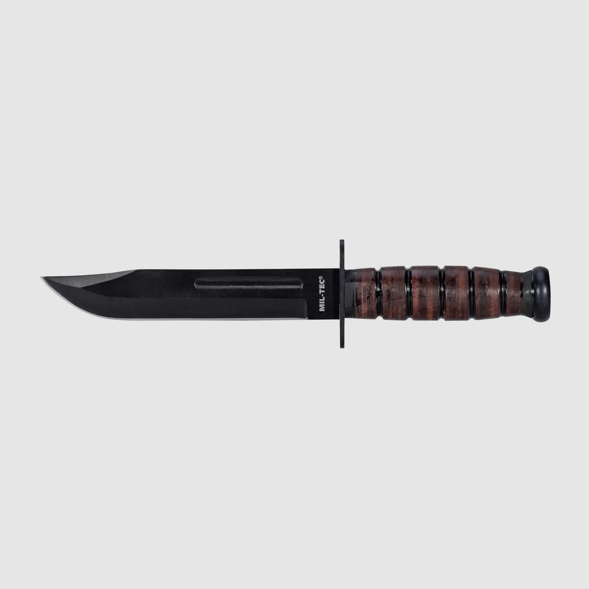 Mil-Tec Kampfmesser USMC m. Lederscheide