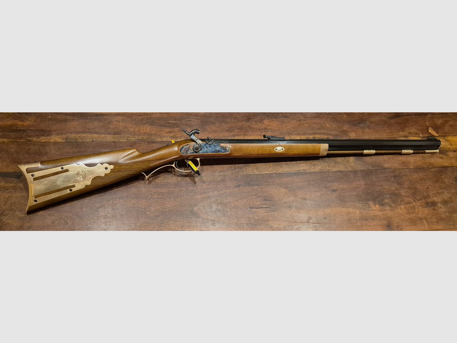 Mavi Vorderlader Hawken Gewehr Neuwertig , Bild 1 von 9