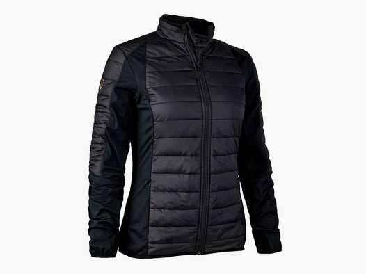 Deerhunter Lady Pine Czarna Kurtka Wewnętrzna T48