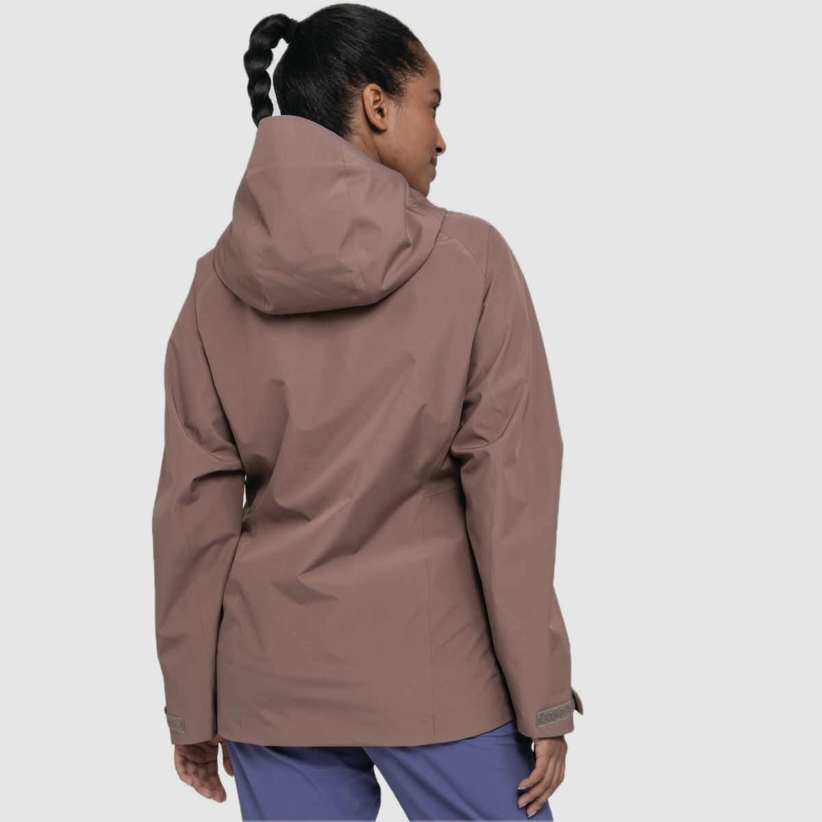 SCHÖFFEL 2L Jacket Ankelspitz L Lila