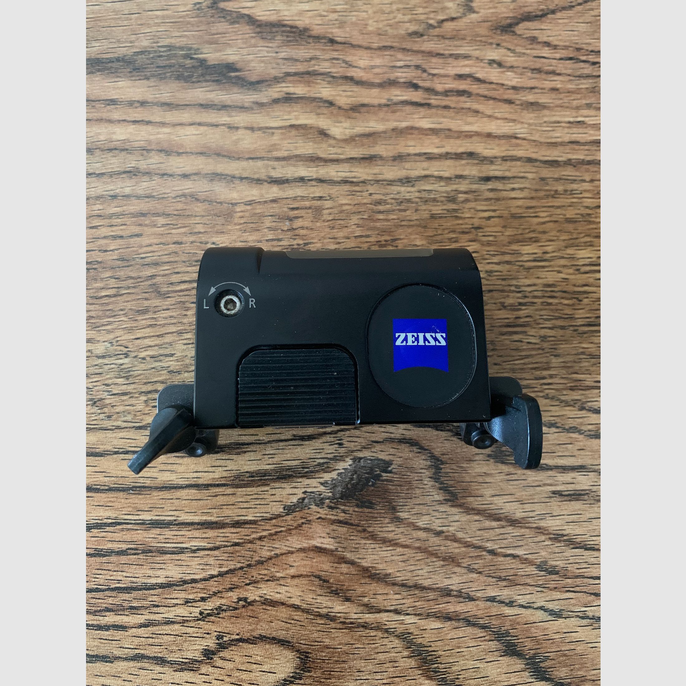 Zeiss Z-Point Rotpunktvisier mit Blasermontage