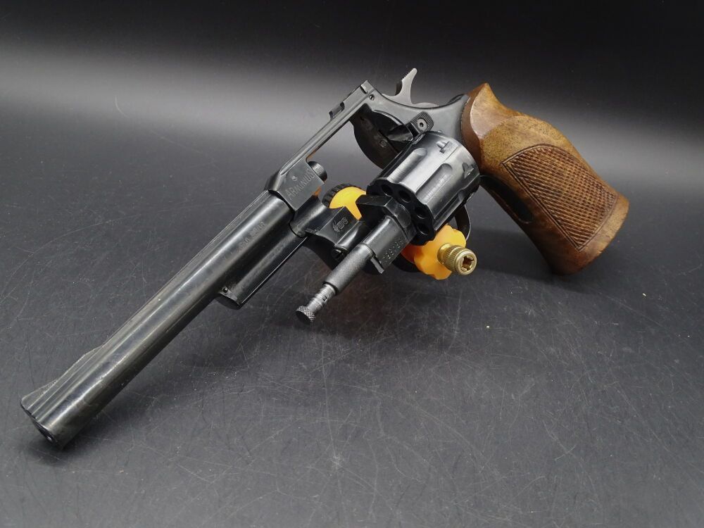 Weihrauch Arminius HW 7S Kaliber .22lr Lauflänge 6" HW 7 S