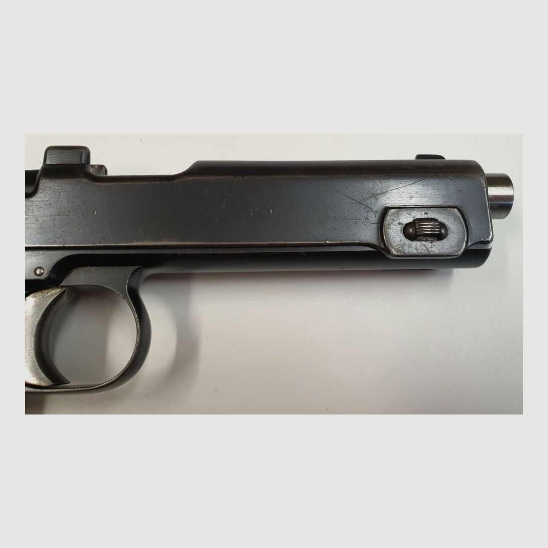 Österreichische Waffenfabriks-Gesellschaft, Steyr Steyr M1912, Mod. 1911 C-Fertigung