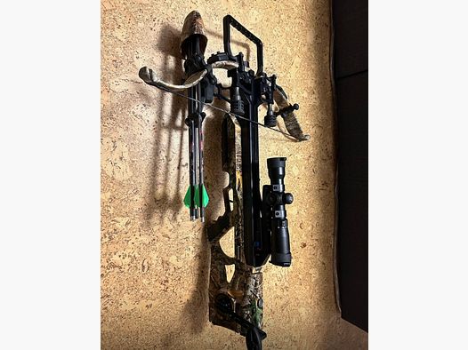 Excalibur Crossbow (Micro Series)