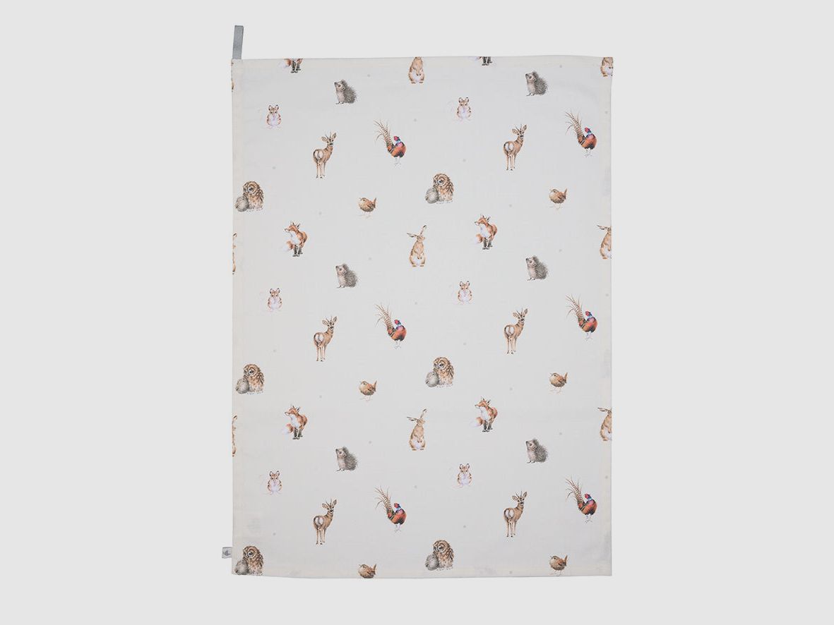 Wrendale Designs Geschirrtuch