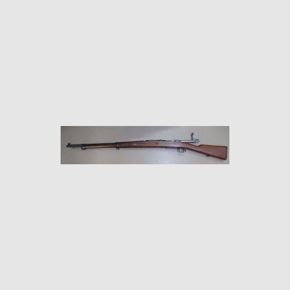 Repetiergewehr Mauser M96 Baujahr 1900 nummerngleich m. Feinvisier 6,5x55SE M96