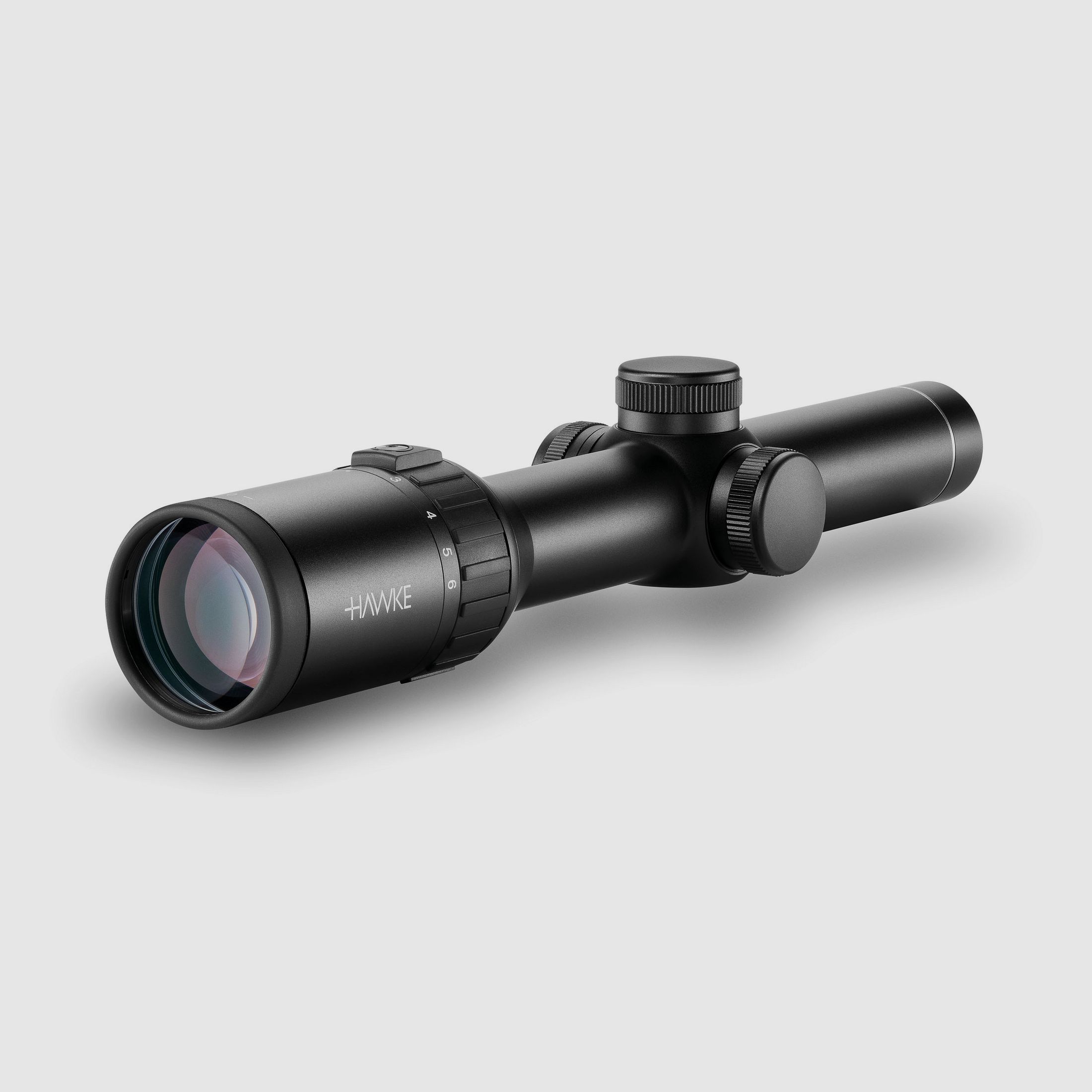 HAWKE 16401 ENDURANCE 30 FD 1-6x24 L4A FD ABSEHEN