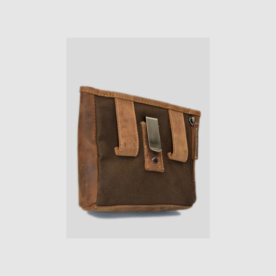 Greenburry Vintage Leckerli-Tasche DB3 Leder