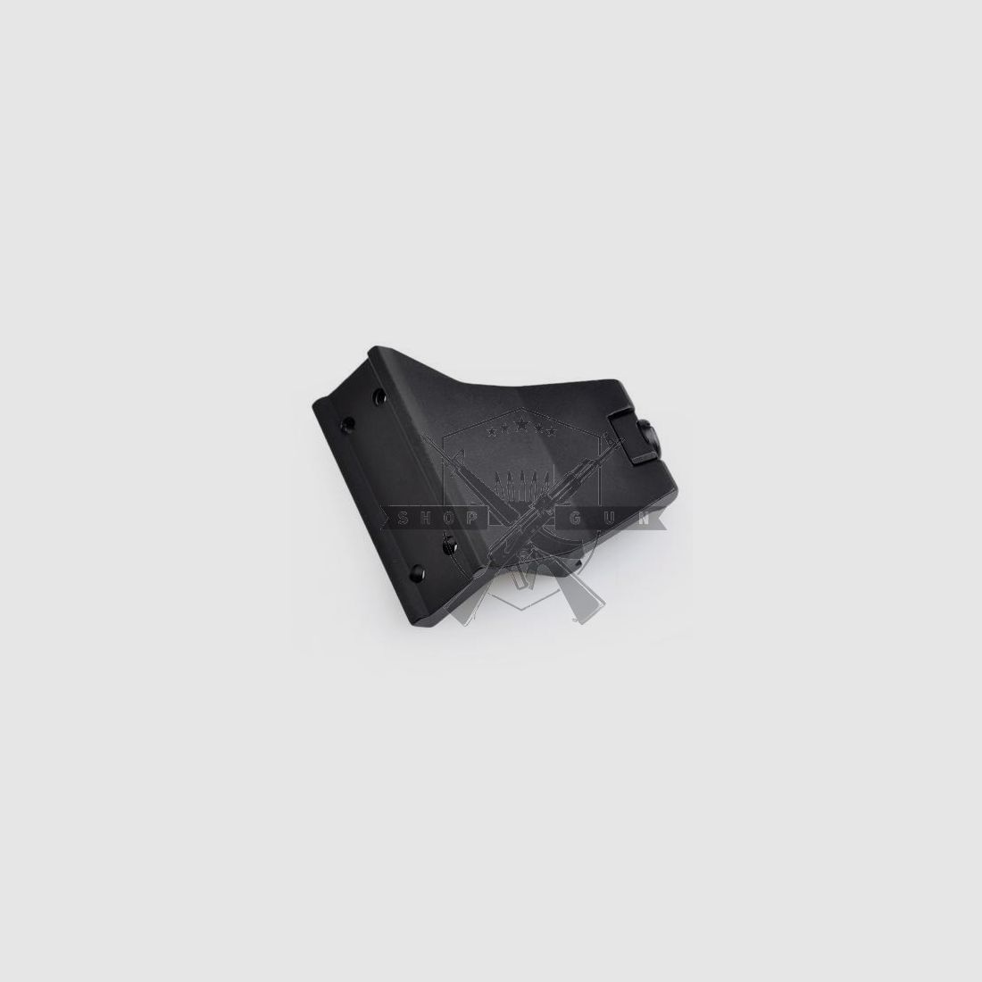 KAC -Style 45° Offsetmount für T1/T2 (BK)